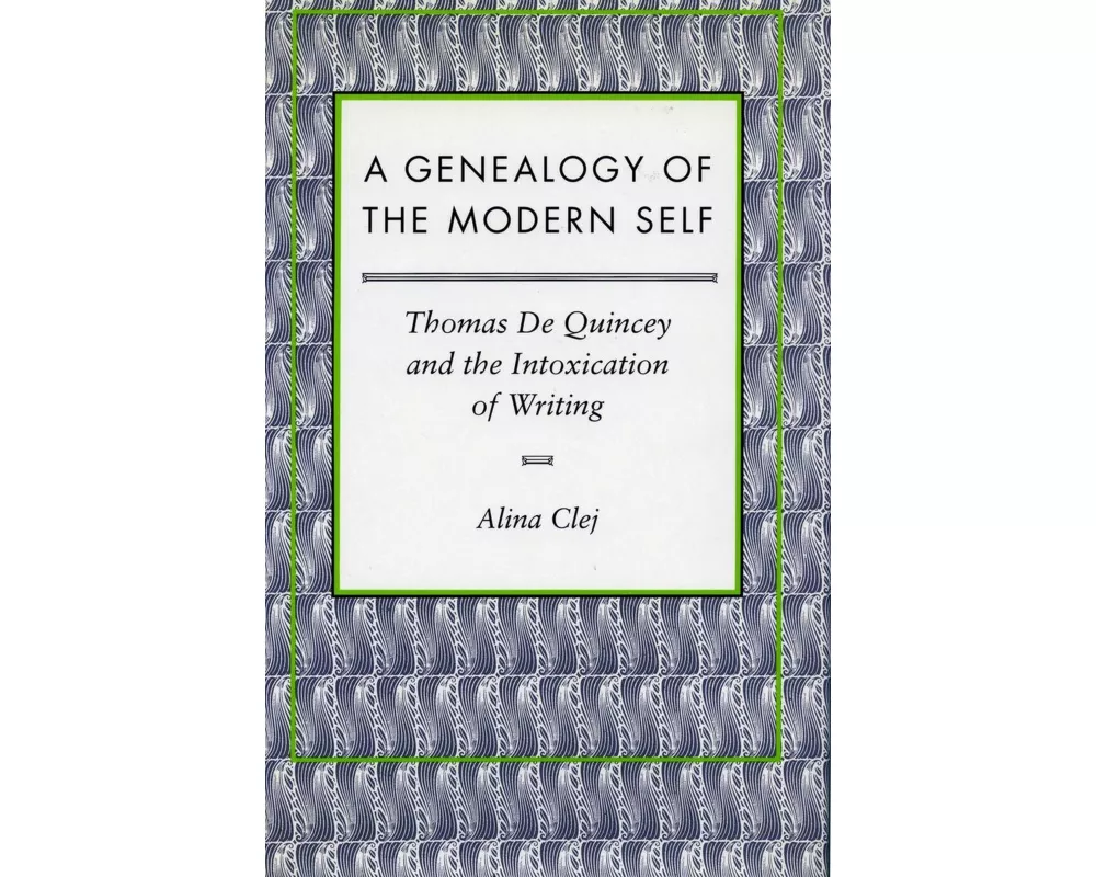 A Genealogy of the Modern Self