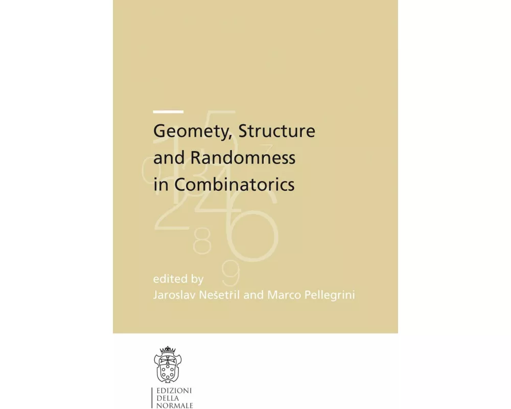 Geometry, Structure and Randomness in Combinatorics