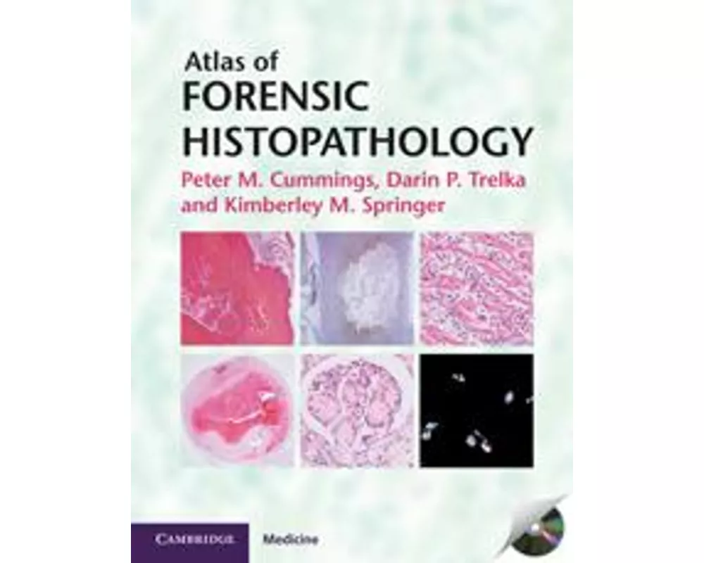 Atlas of Forensic Histopathology