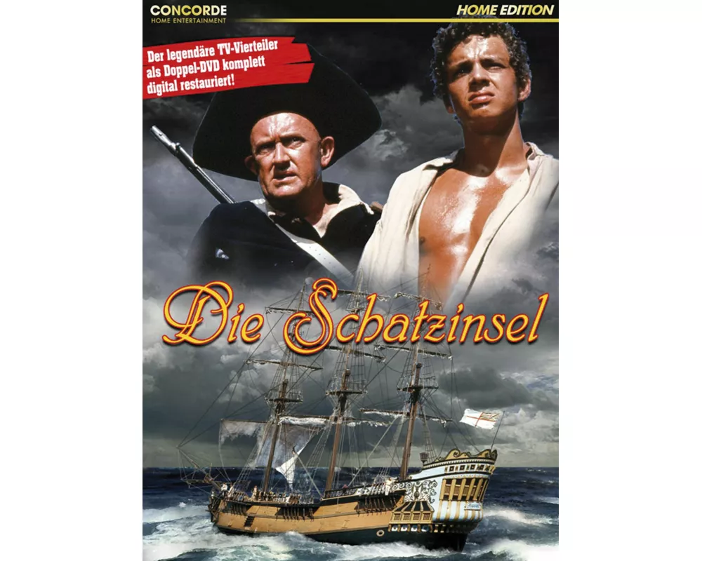 Die Schatzinsel