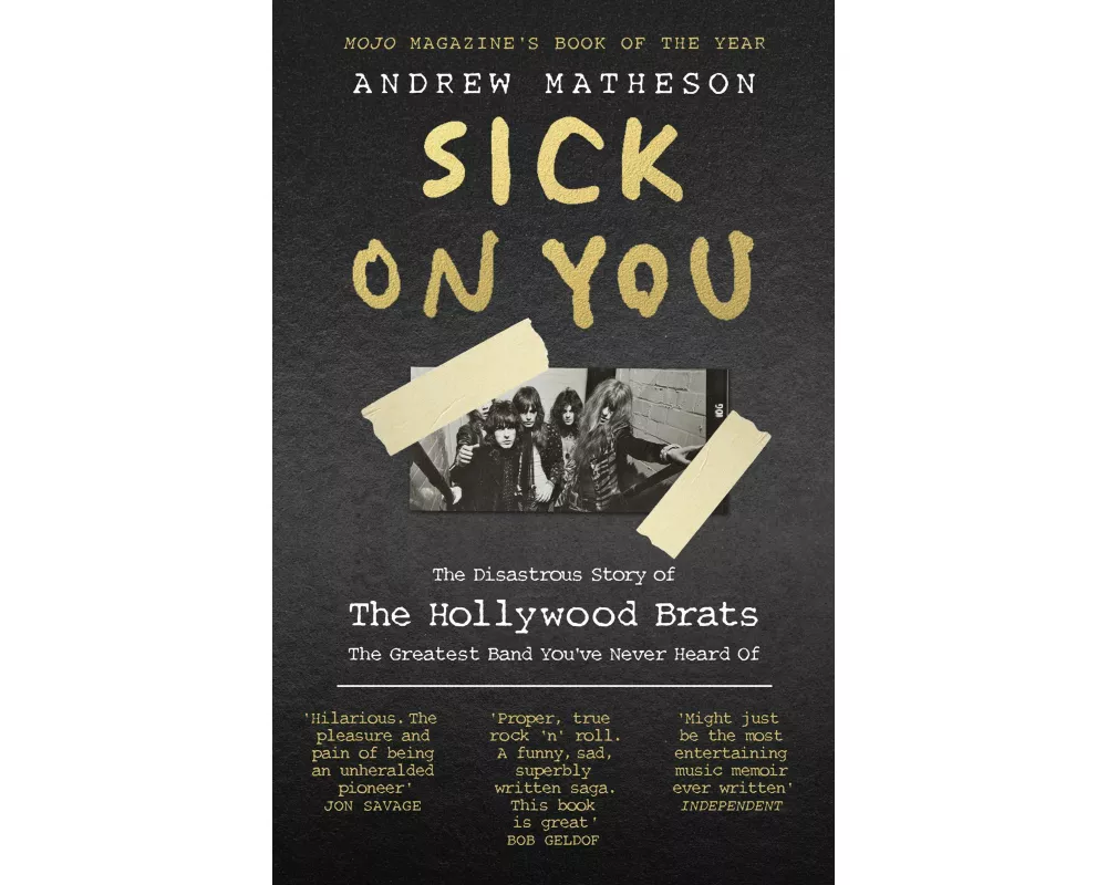 Sick On You