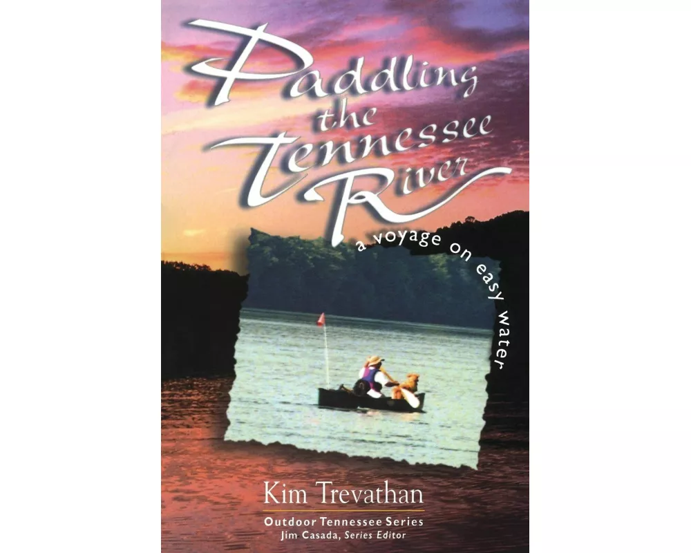 Paddling the Tennessee River