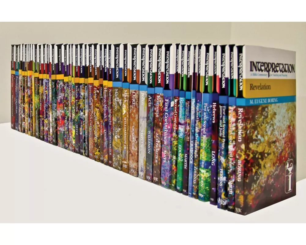Interpretation, Complete Series Set
