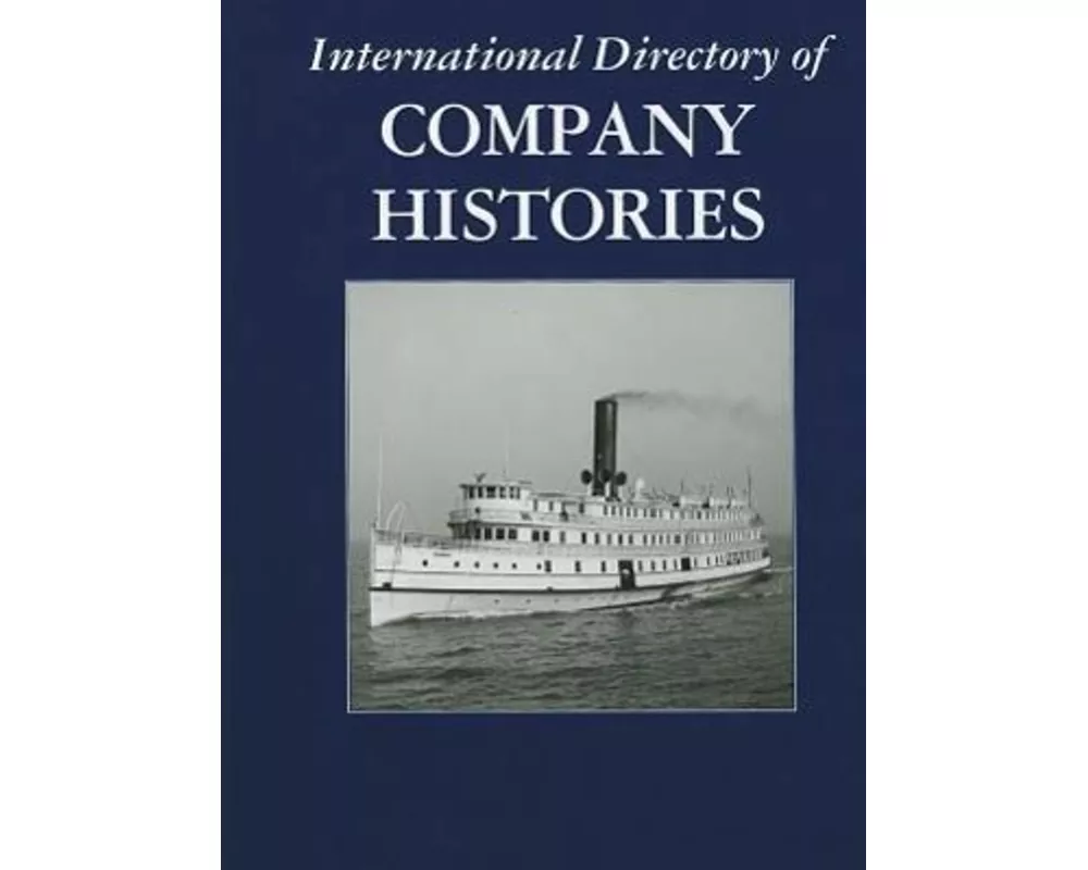 International Directory of Company Histories