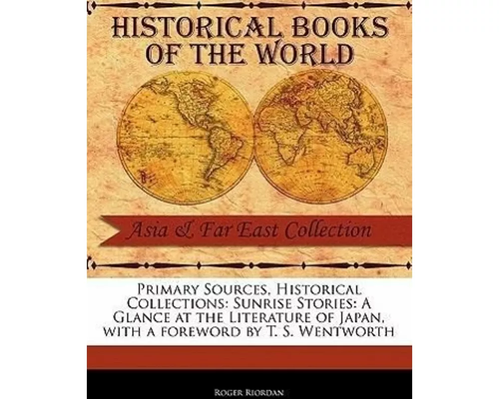 Sunrise Stories: A Glance at the Literature of Japan