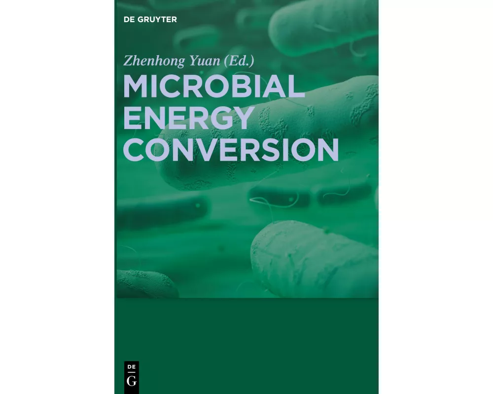 Microbial Energy Conversion