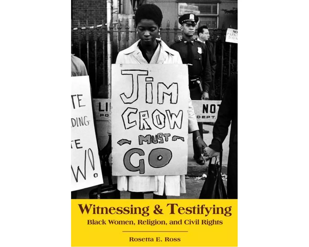Witnessing and Testifying