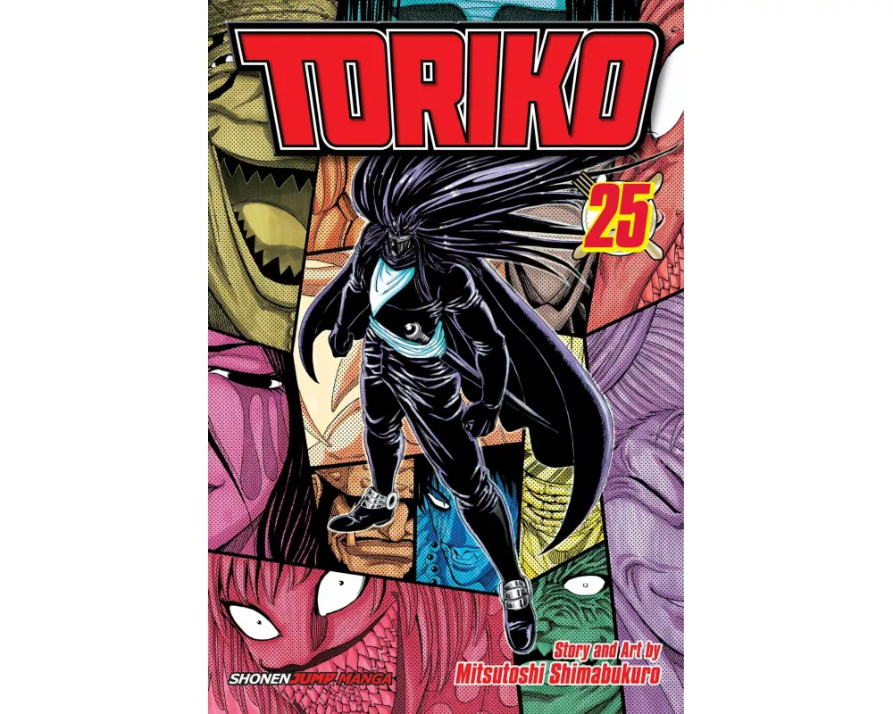 Toriko, Vol. 25