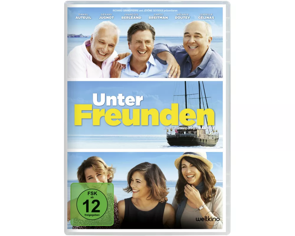 Unter Freunden
