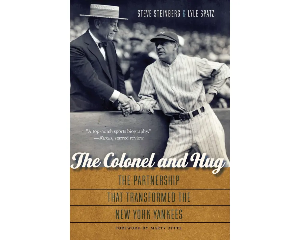 The Colonel and Hug