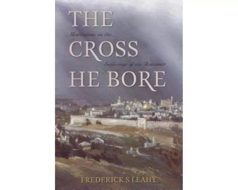 Cross He Bore