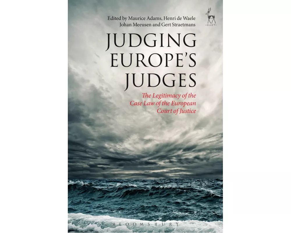 Judging Europe’s Judges