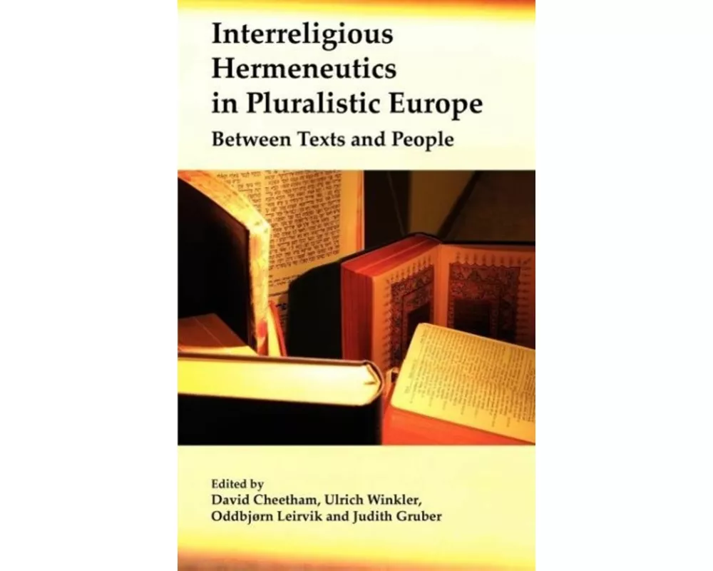 Interreligious Hermeneutics in Pluralistic Europe