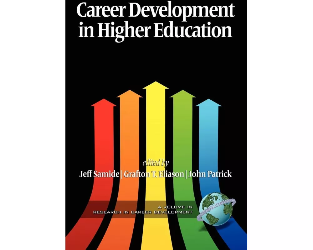 Career Development in Higher Education (Hc)