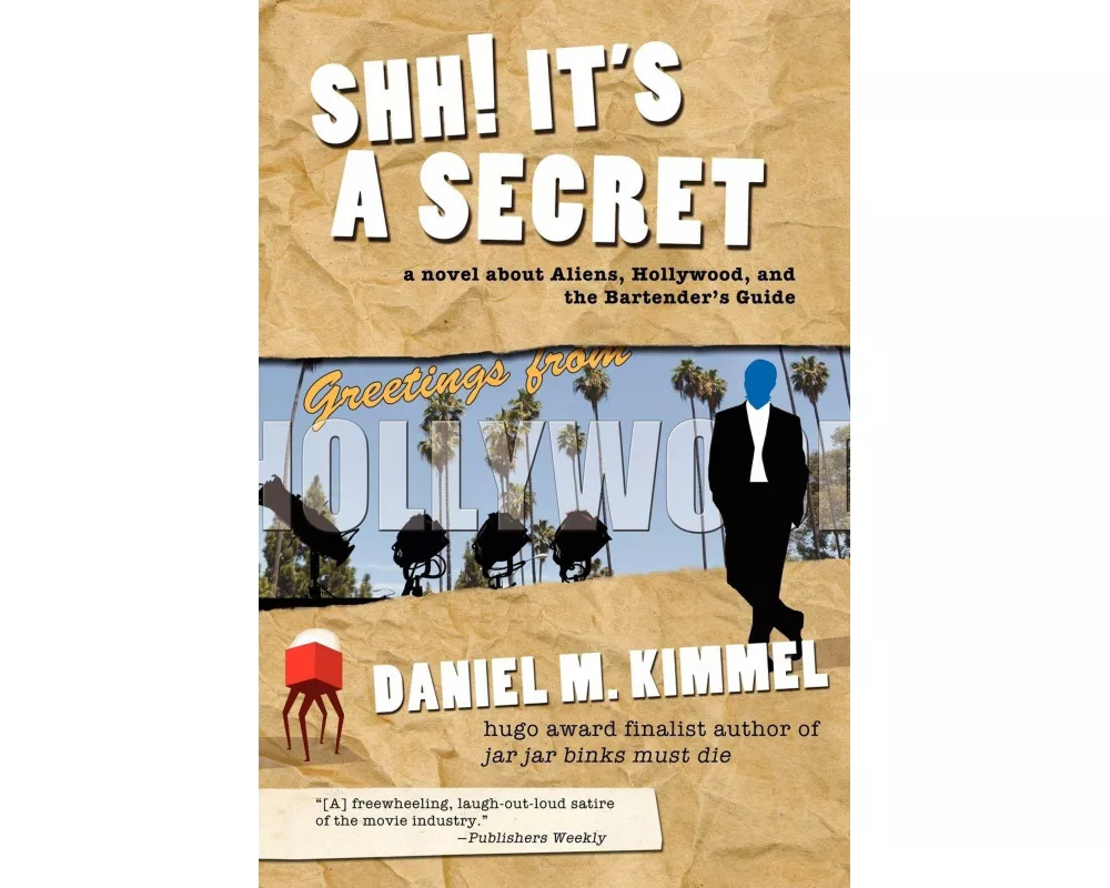 Shh! It's a Secret