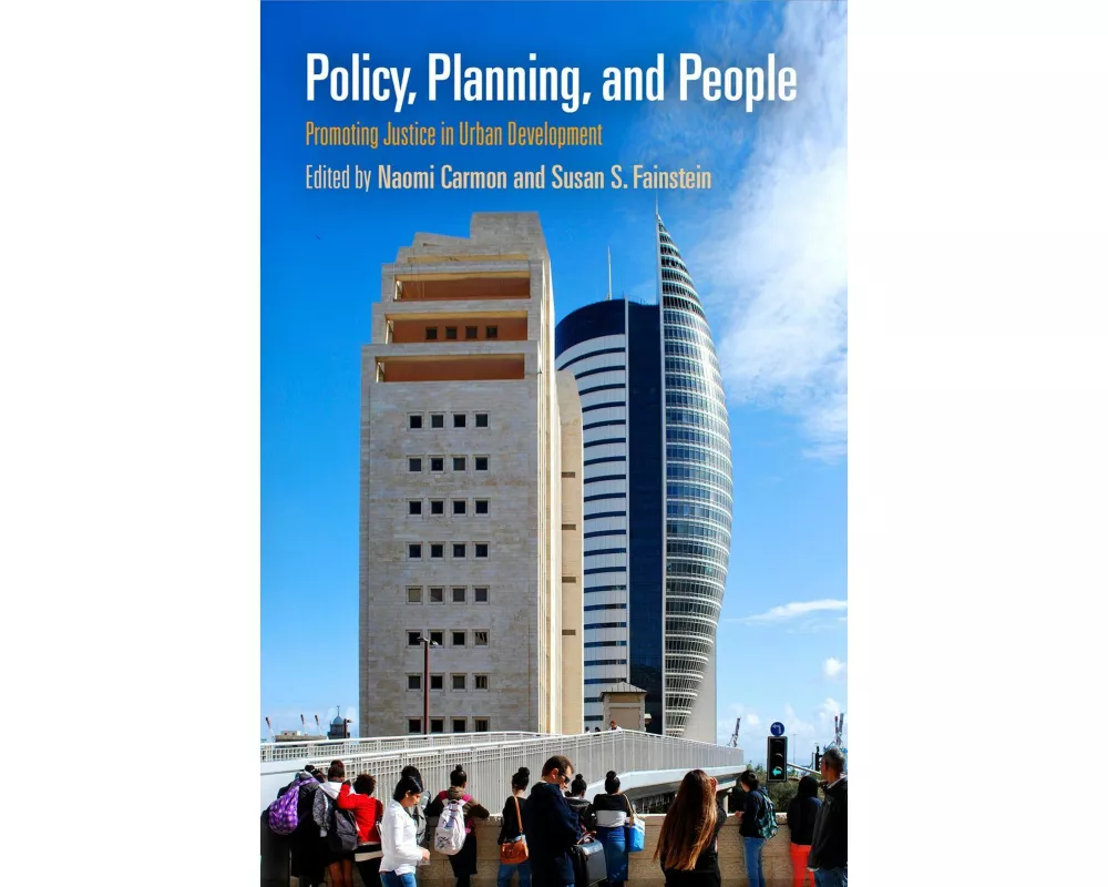 Policy, Planning, and People