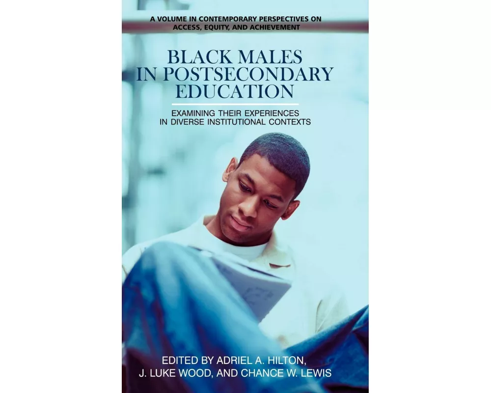 Black Males in Postsecondary Education