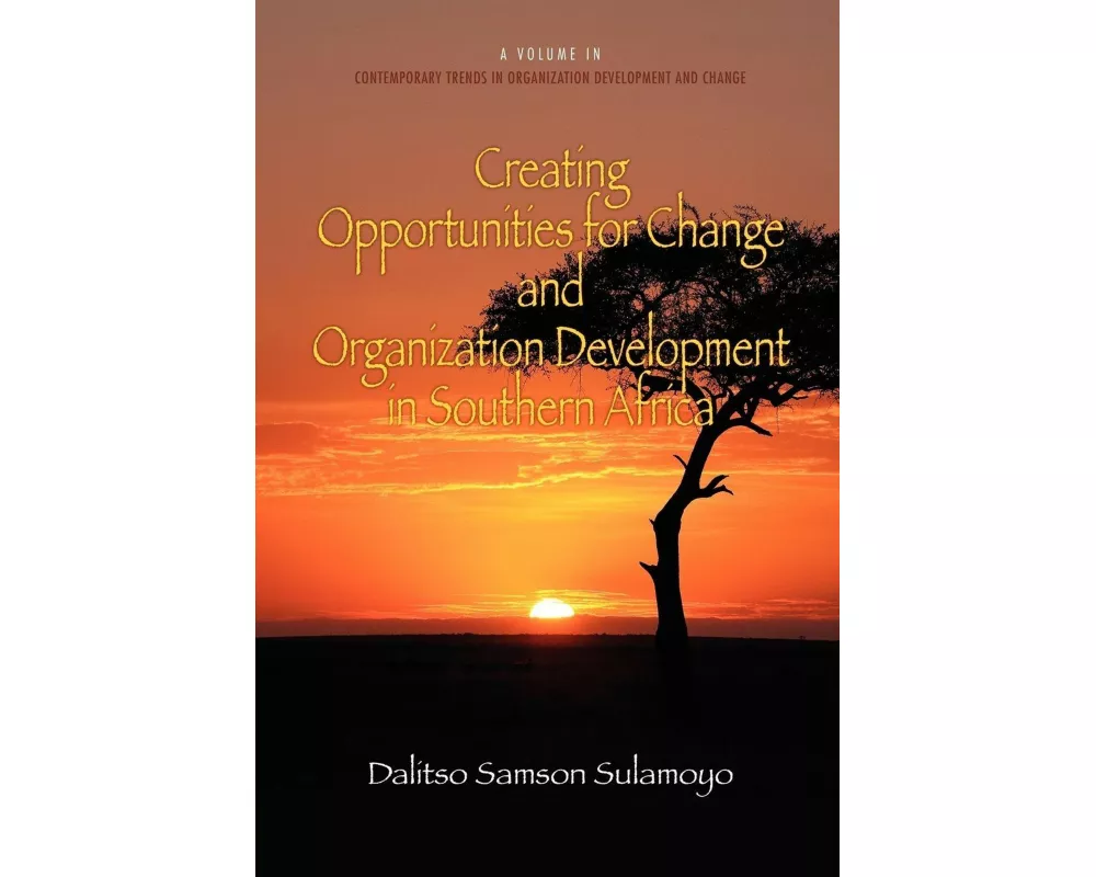 Creating Opportunities for Change and Organization Development in Southern Africa
