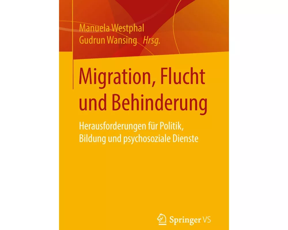 Migration, Flucht und Behinderung