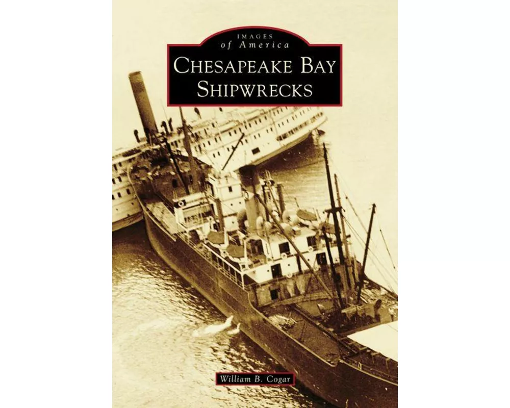 Chesapeake Bay Shipwrecks
