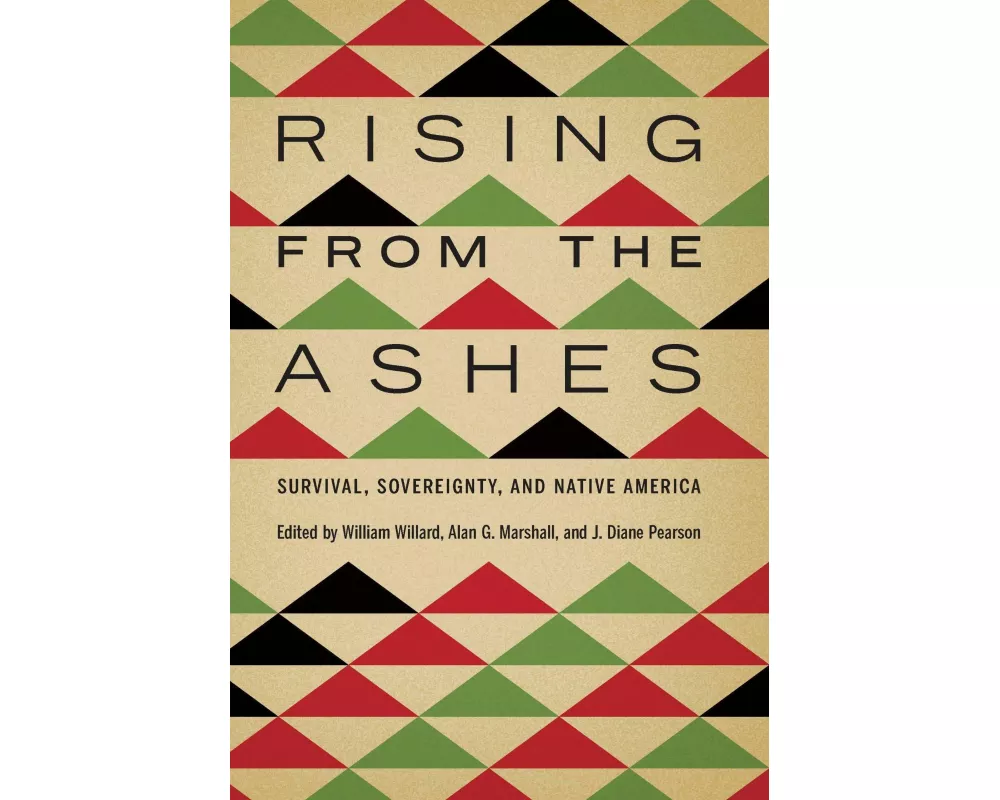 Rising from the Ashes