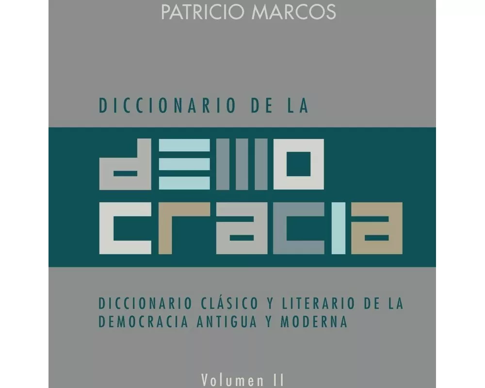 Diccionario de La Democracia