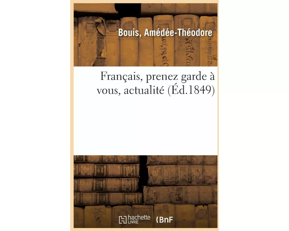 Français, Prenez Garde À Vous, Actualité