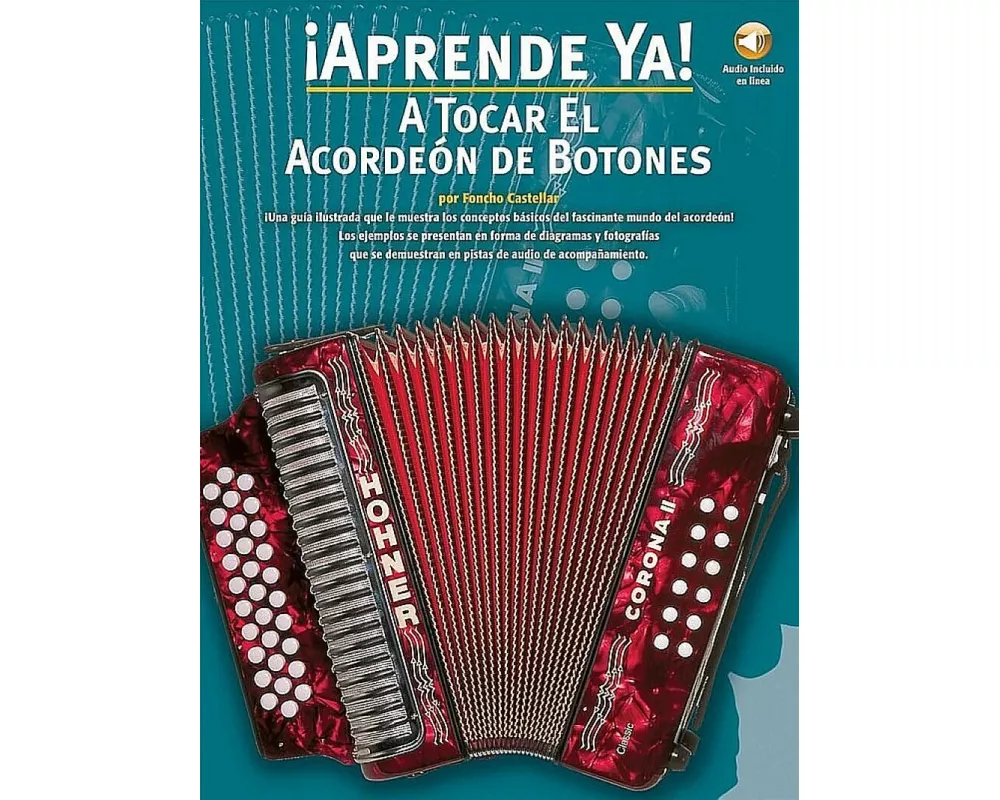 A Tocar el Acordeon de Botones