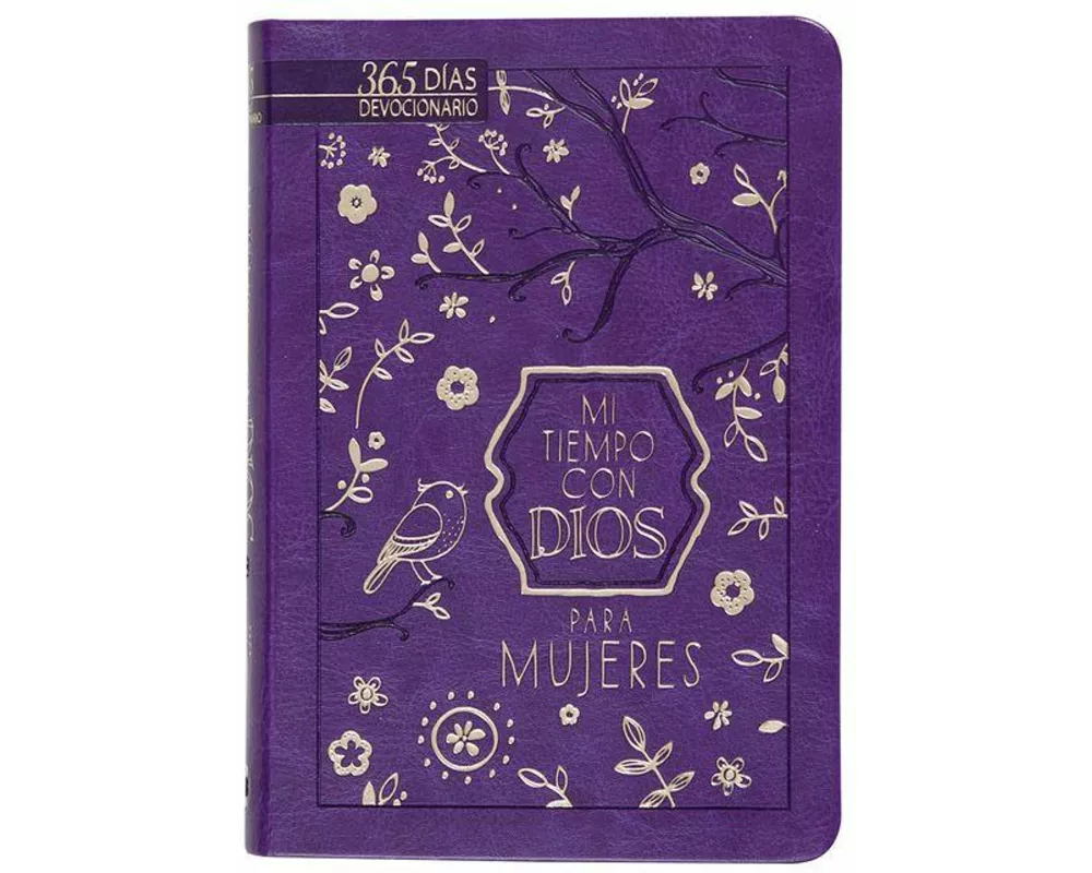 Mi Tiempo Con Dios Para Mujeres