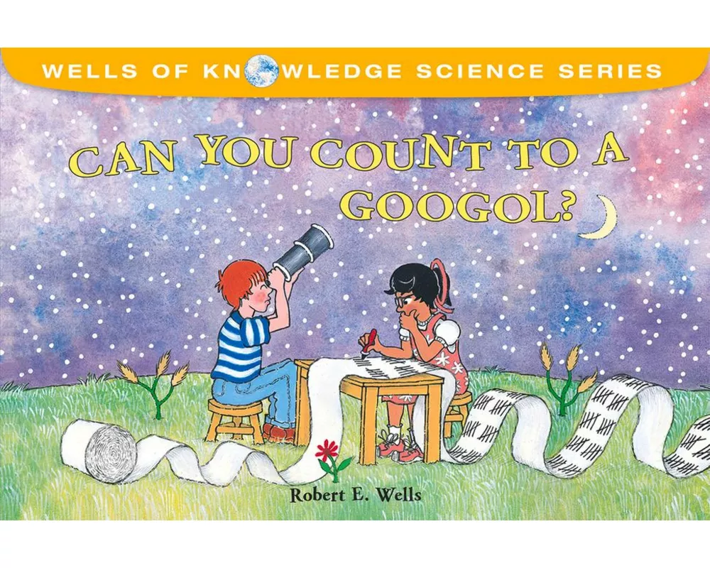 Can You Count to a Googol?