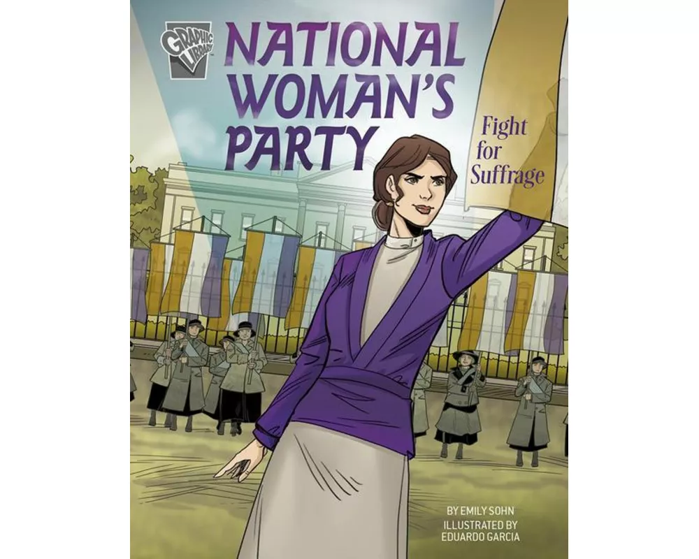 National Women's Party Fight for Suffrage