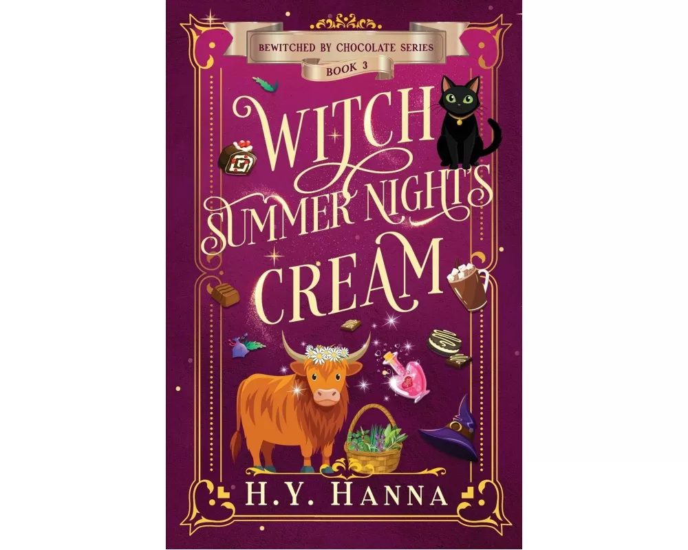 Witch Summer Night's Cream