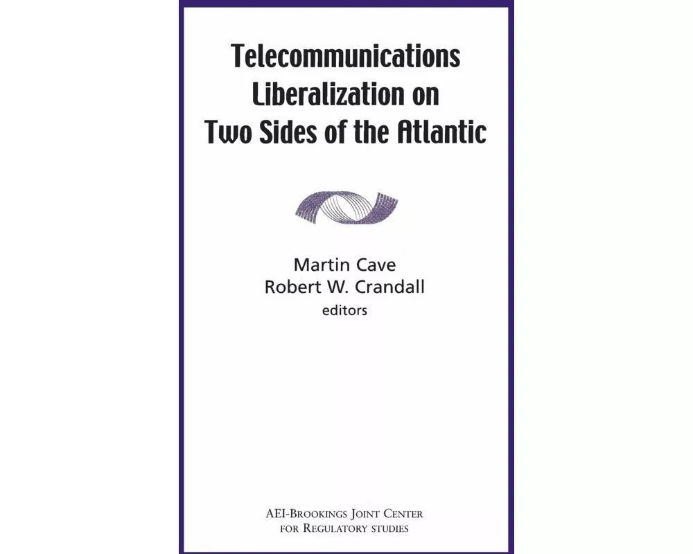 Telecommunications Liberation on Two Sides of the Atlantic