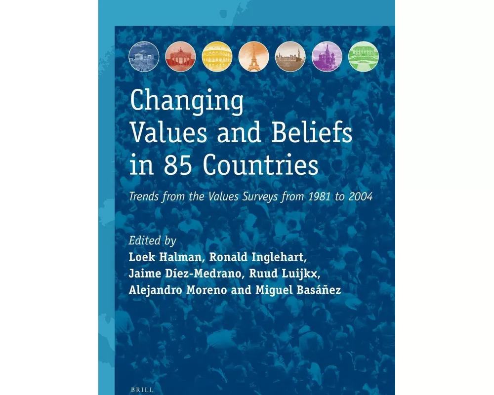 Changing Values and Beliefs in 85 Countries