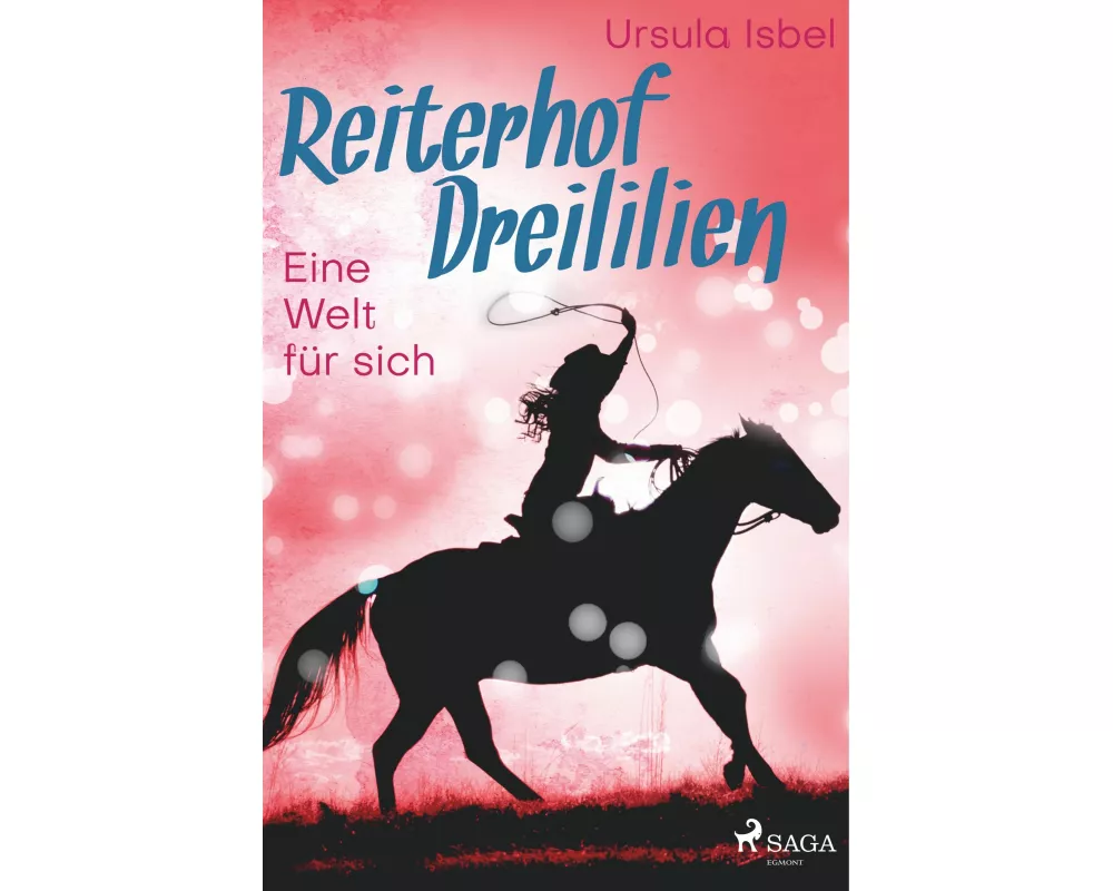 Reiterhof Dreililien 6 - Eine Welt für sich