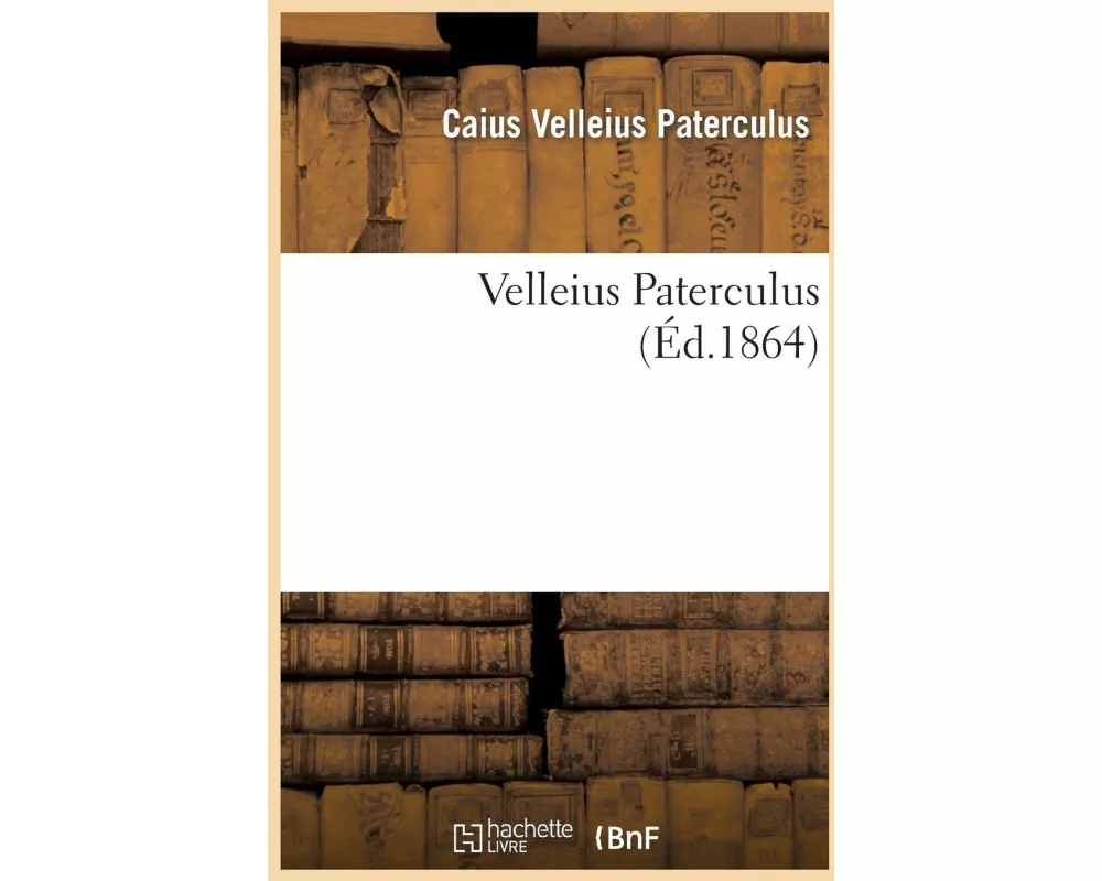 Velleius Paterculus