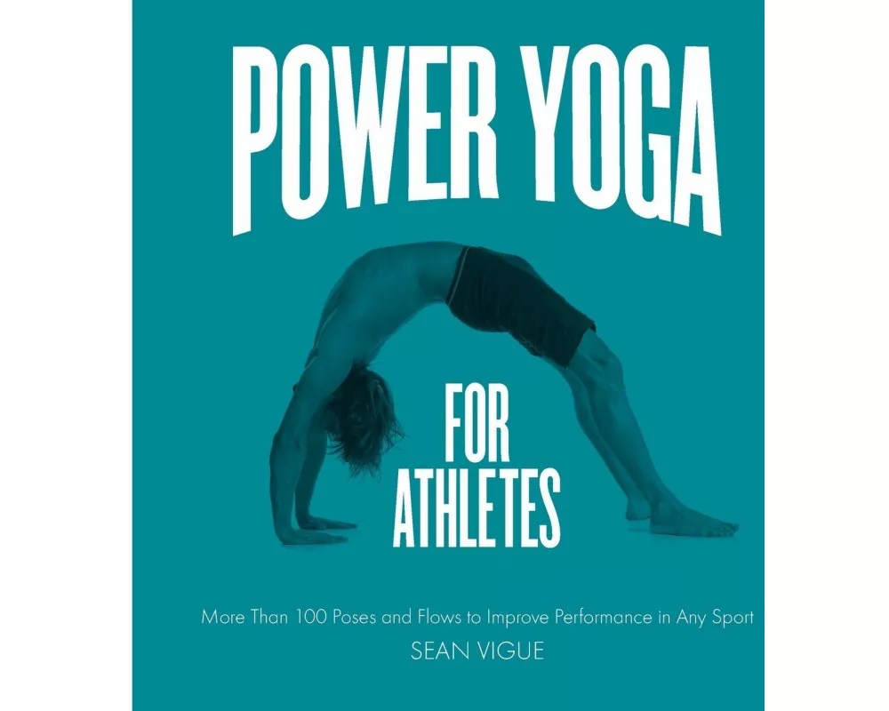Power Yoga for Athletes