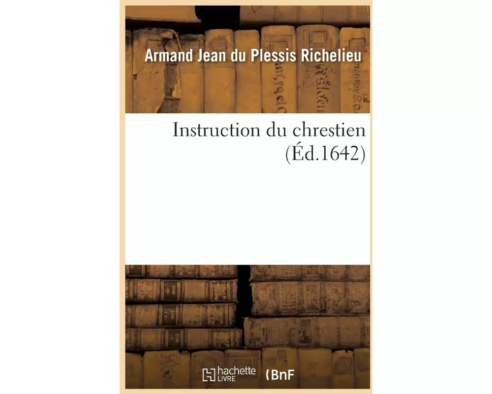 Instruction Du Chrestien