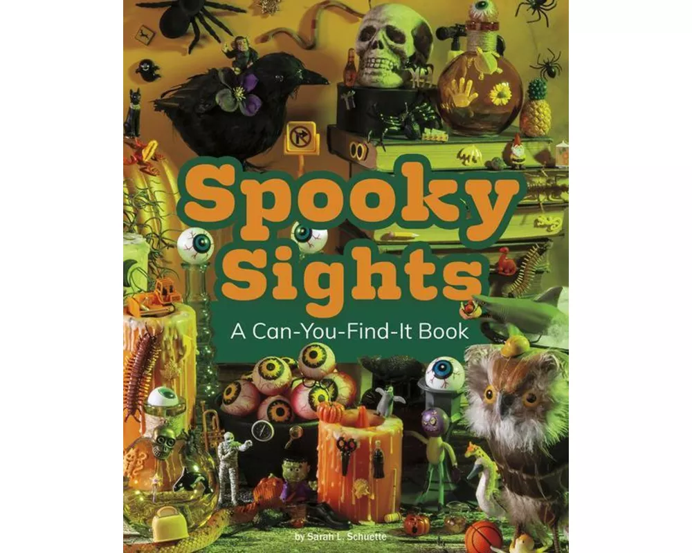 Spooky Sights