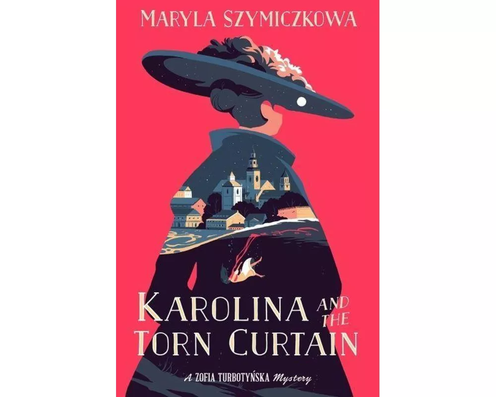 Karolina And The Torn Curtain