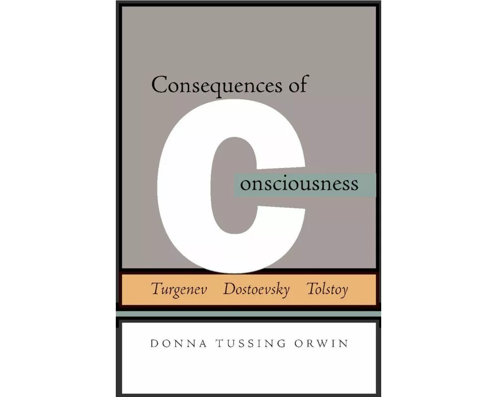 Consequences of Consciousness