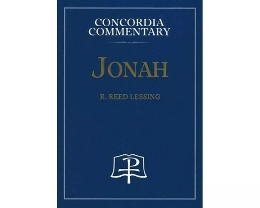 Jonah - Concordia Commentary