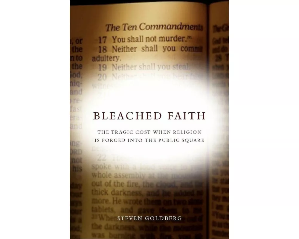 Bleached Faith