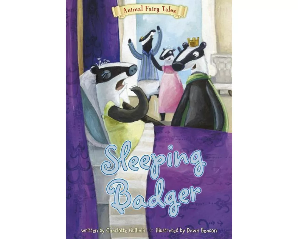 Sleeping Badger