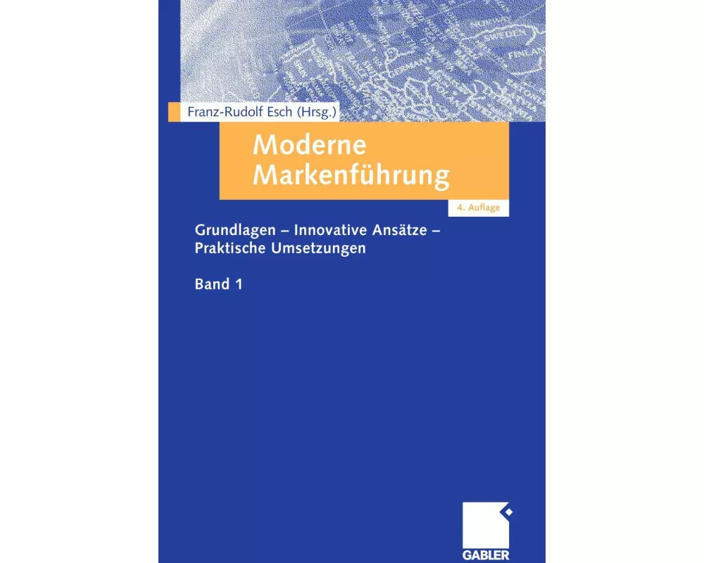 Moderne Markenführung
