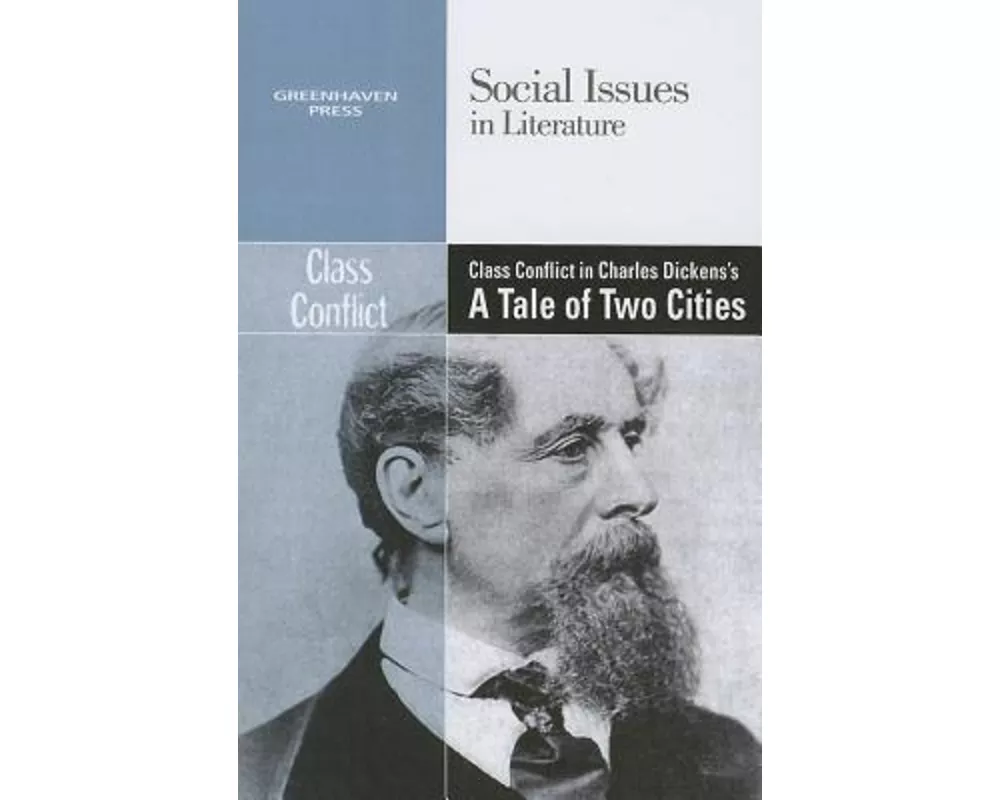 Class Conflict in Charles Dickens' a Tale of Two Cities