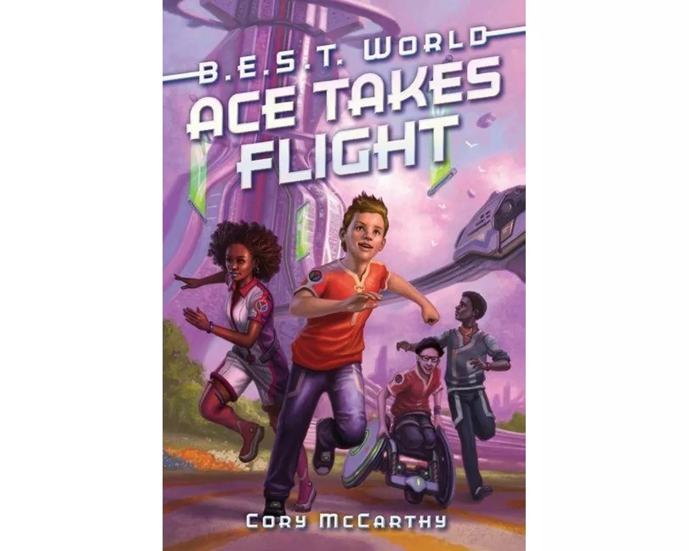 Ace Takes Flight