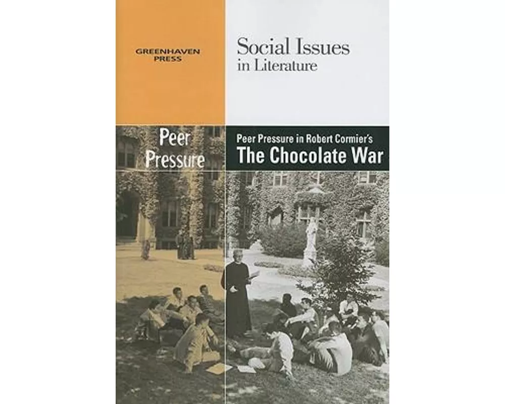 Peer Pressure in Robert Cormier's the Chocolate War