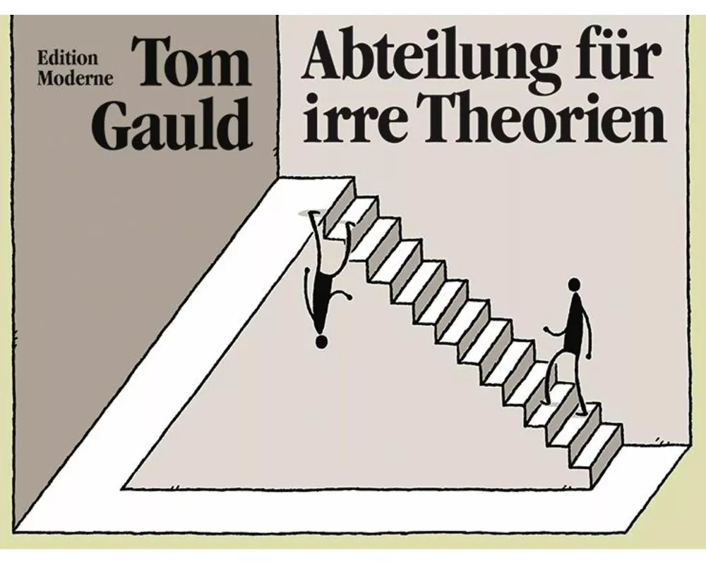 Abteilung für irre Theorien