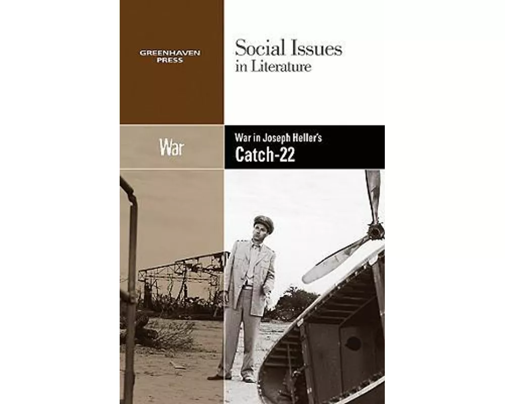 War in Joseph Heller's Catch-22